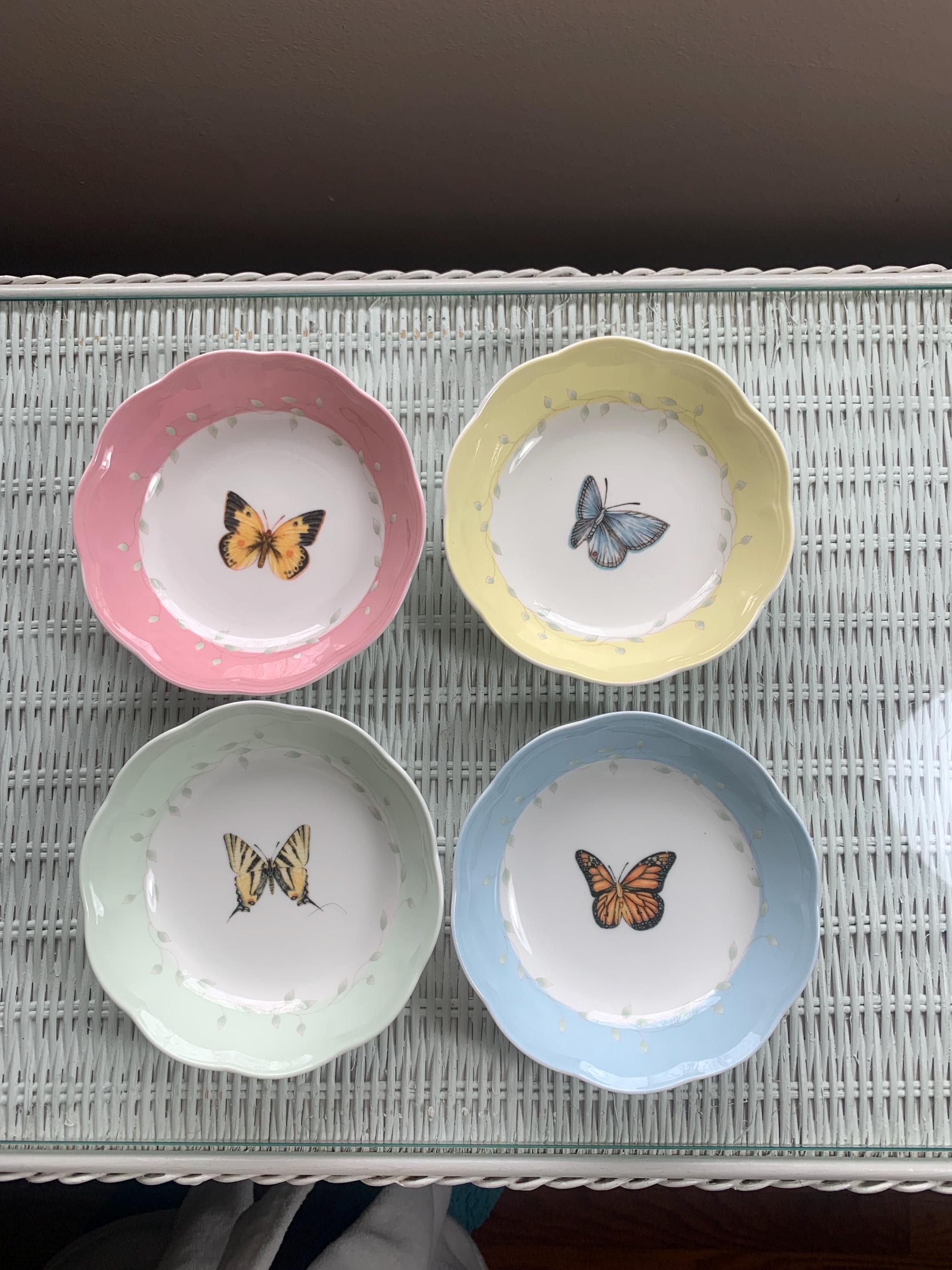 Lenox Butterfly Meadow Cloud - Etsy