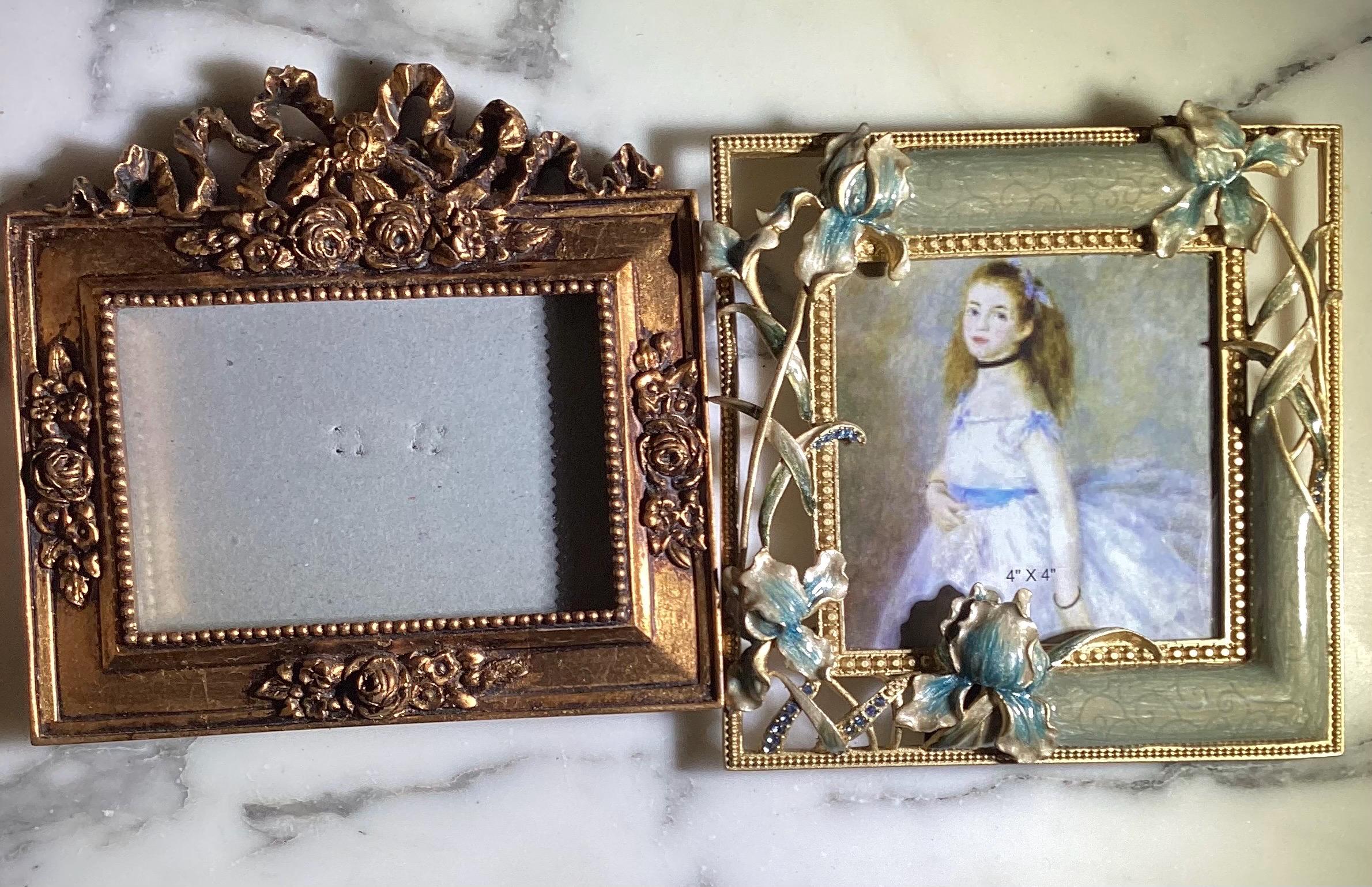 Jay Strongwater Frame - Etsy