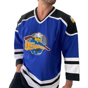 Donald duck jersey top