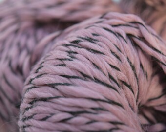 Acrylic Yarn, Color: Rose Pink