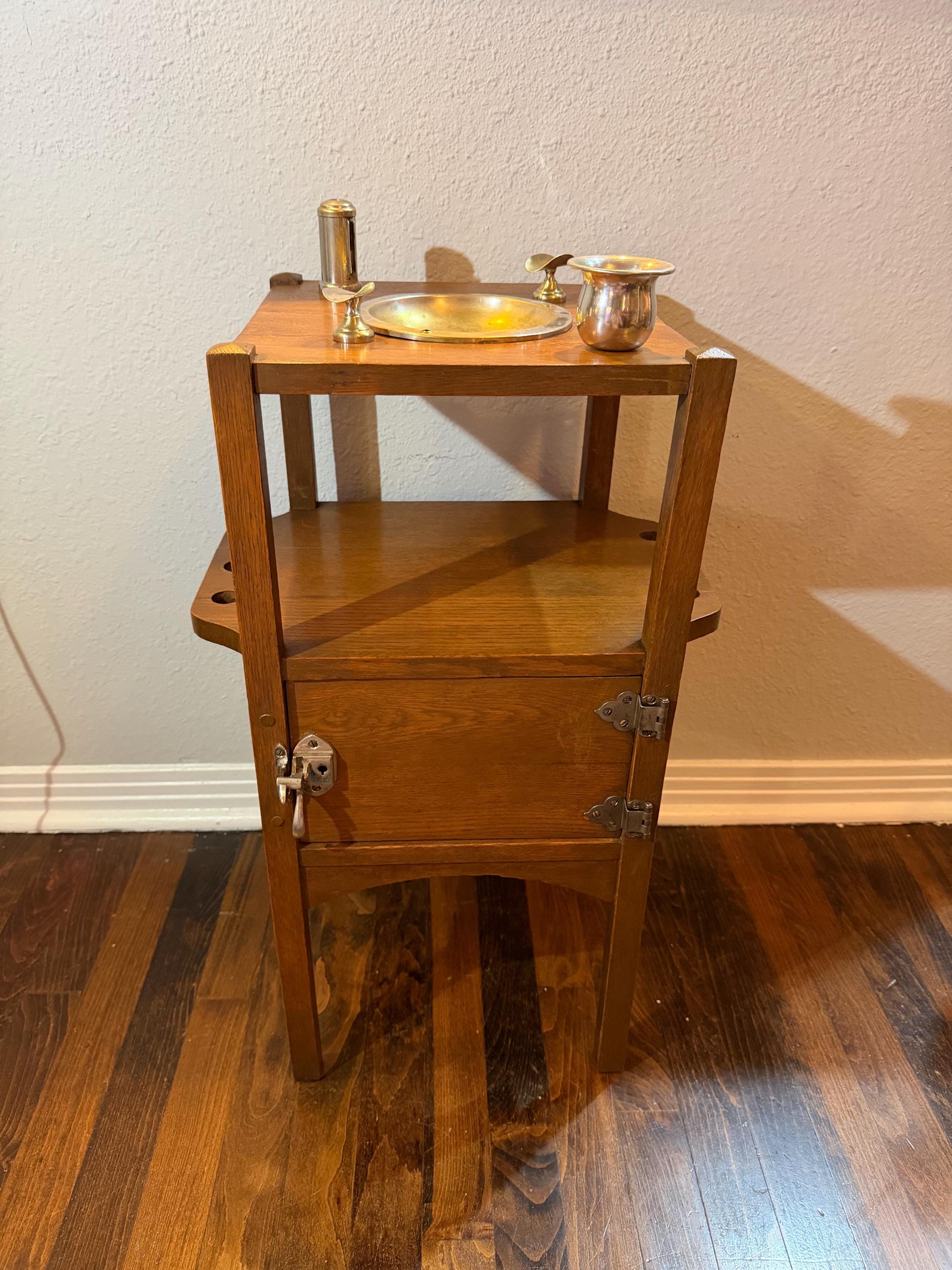 1930s Smoking Stand - Etsy