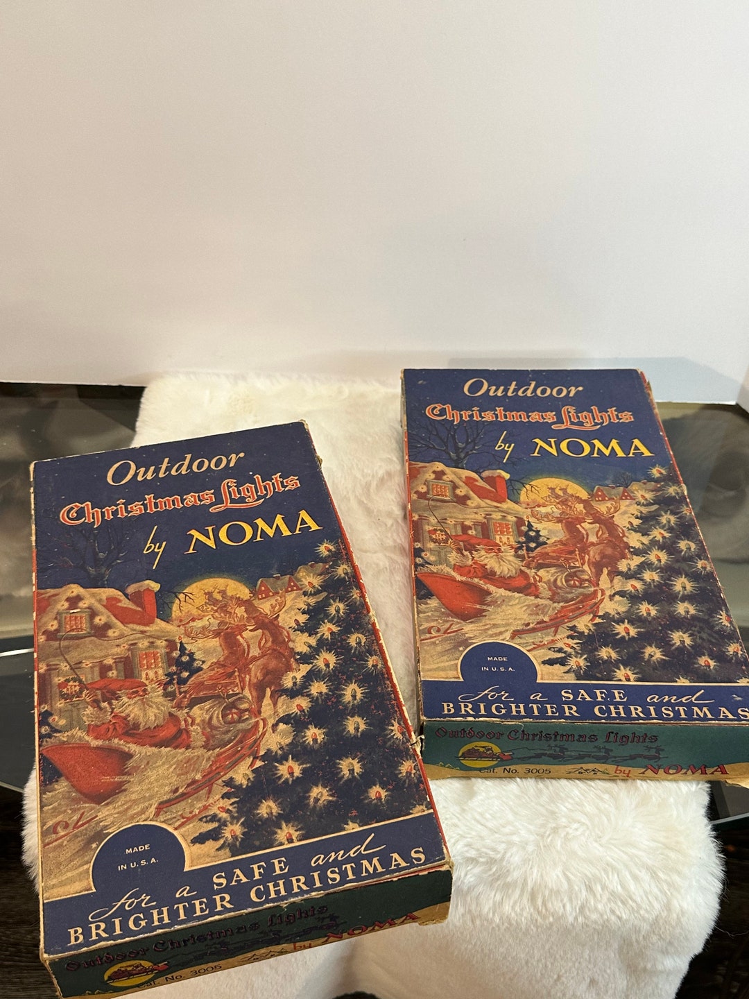 Vintage noma on sale patio lights