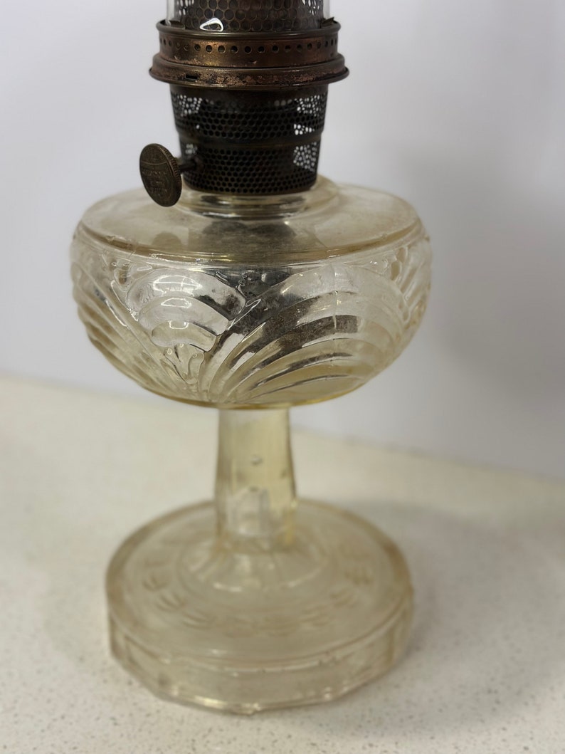 Mantle Lamp Co Nu Type Model B Aladdin www.etsy.com