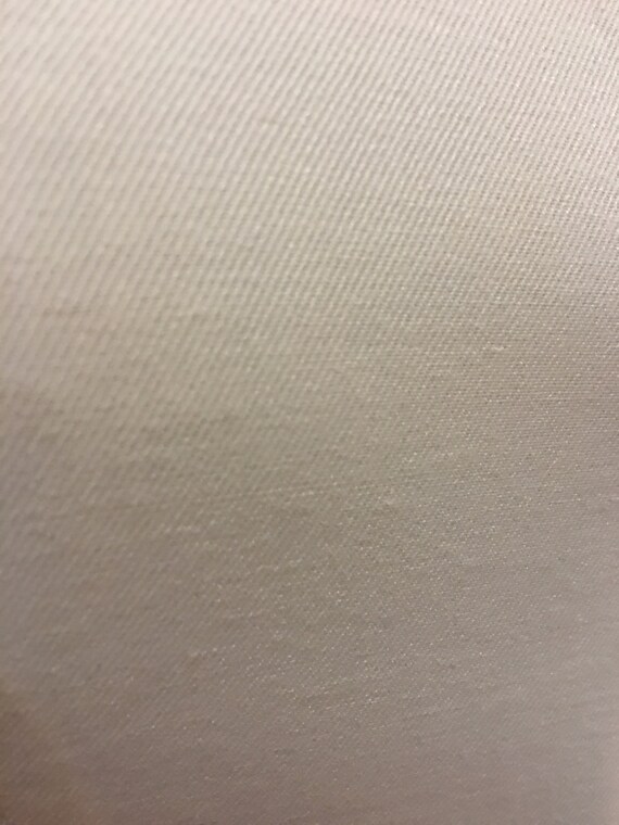 WD-1980’s Studio E Off-White Dress - image 8