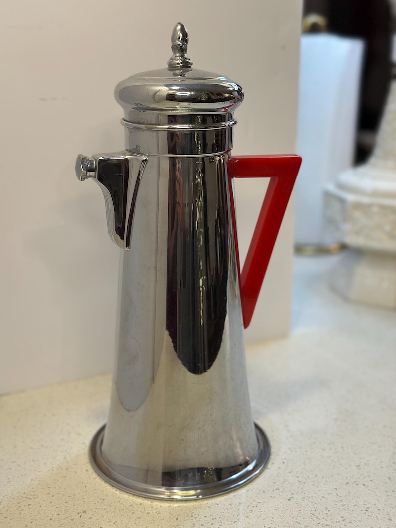 Forman Brothers Cocktail Shaker - Thumbnail 4