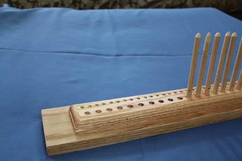 30 Inch Peg Loom Etsy