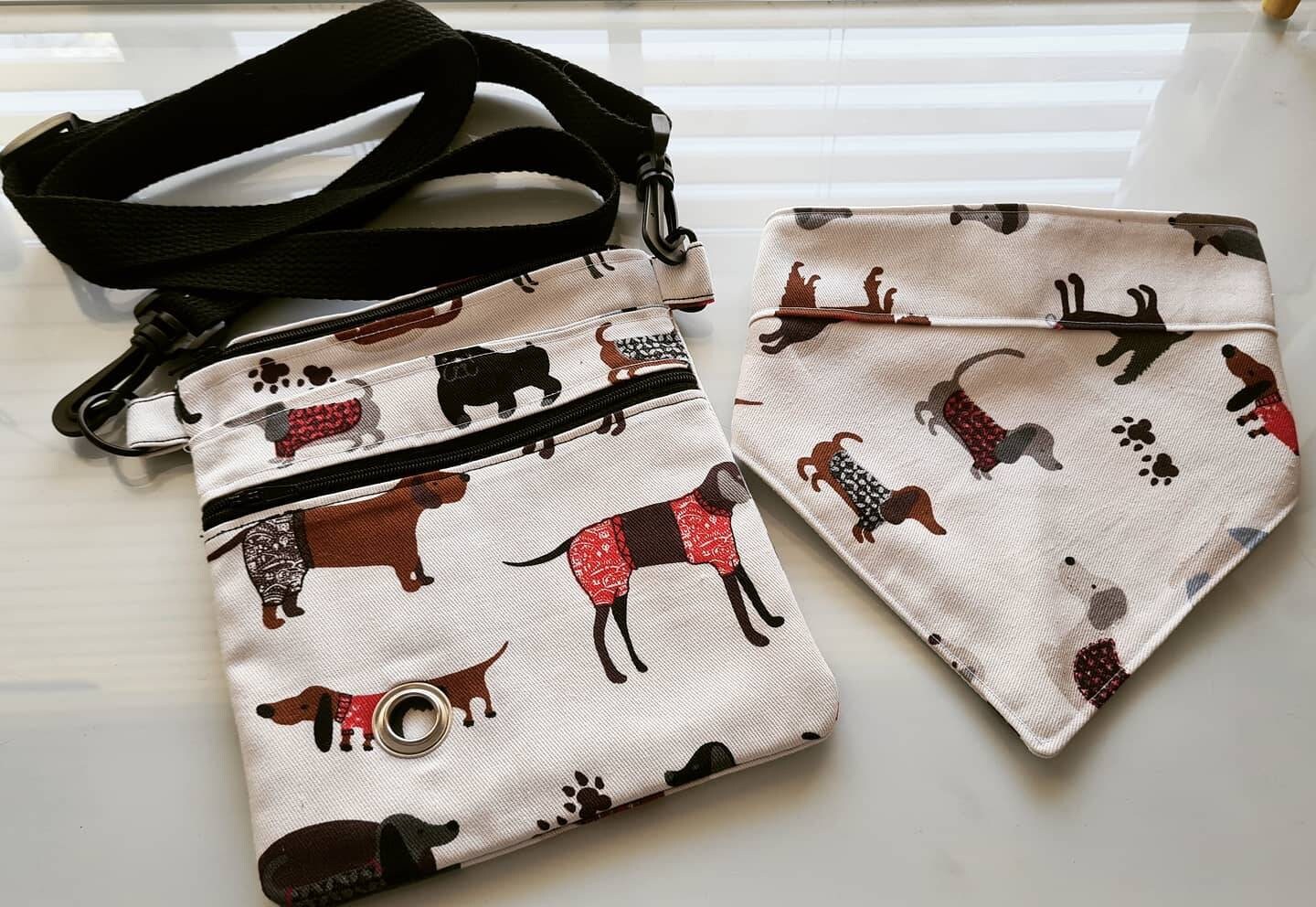 Dog walking bags australia cheap