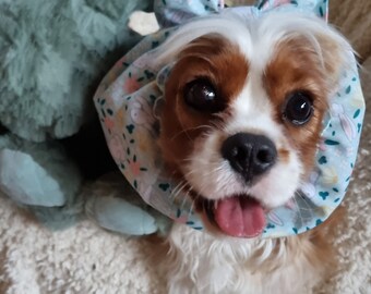 VERY LIMITIED QUANTITIES Cute Easter Snoods with Bows!