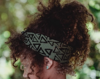 Bermuda  Headwrap - Organic