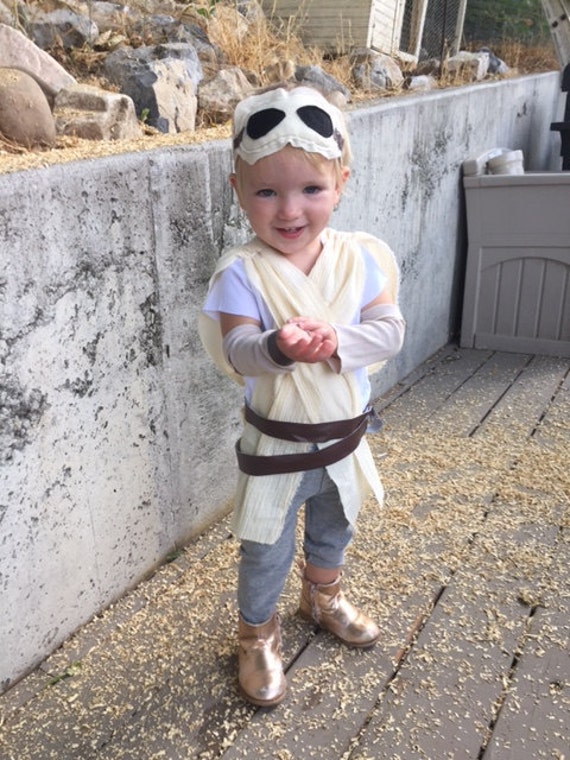baby rey costume