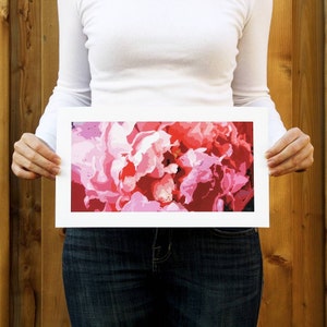 Rose // Print, Giclée Print, Limited Edition, Unique Floral Decor