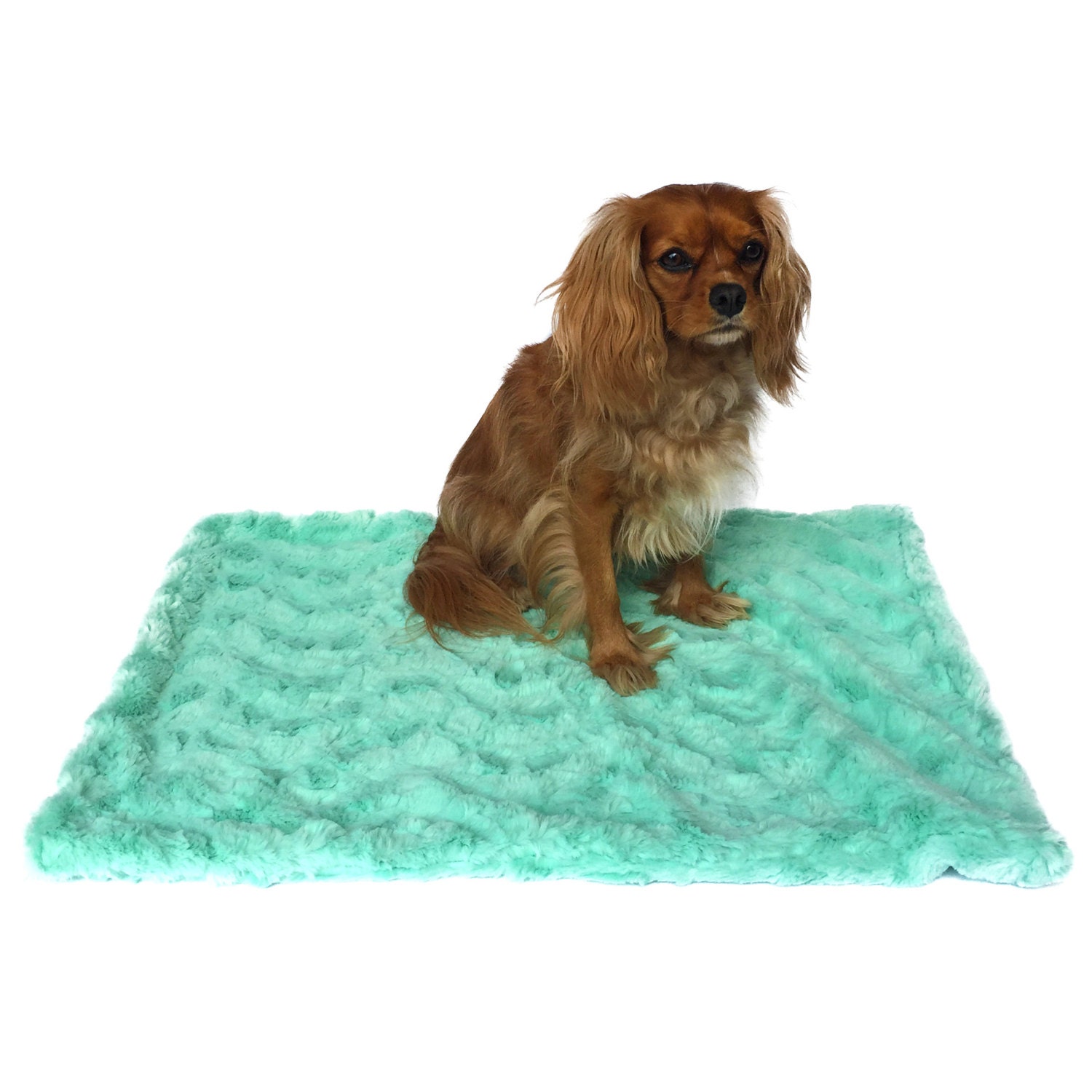 Luxurious Bella Faux Fur Dog Blanket Blankets for Dogs Fur Etsy