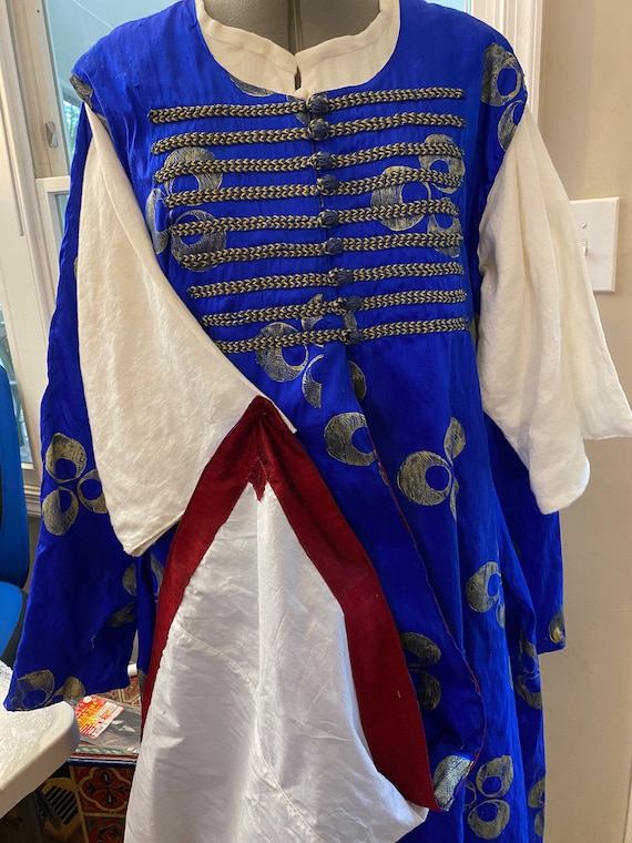 Ottoman Outer Kaftan Etsy