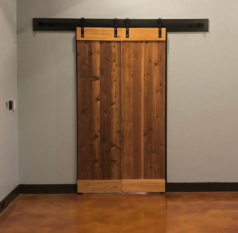 Sliding Barn Door Etsy