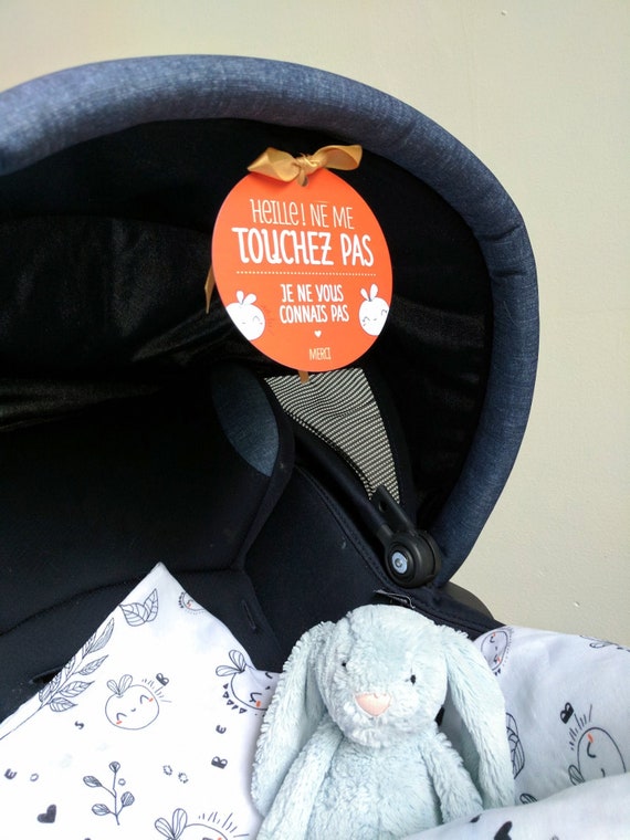 don de poussette bebe