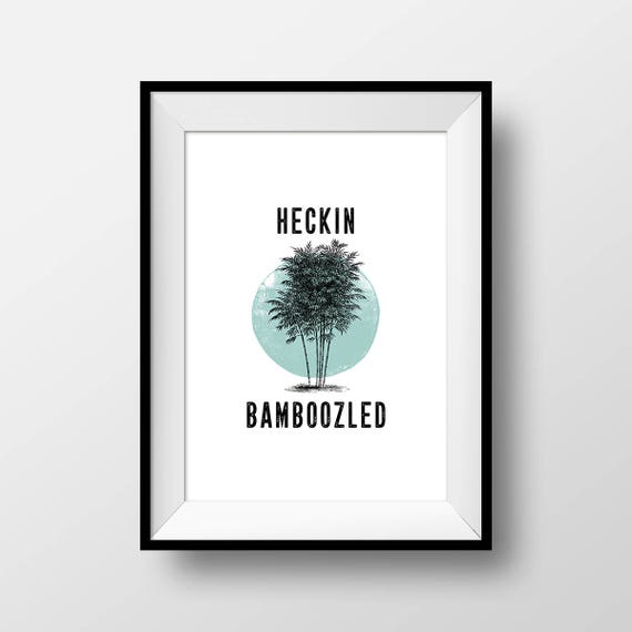 pic Bamboo Puns etsy