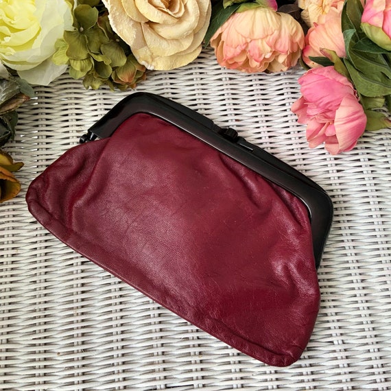 St. John's Bay Red Purse | Red purses, Purses, Bags