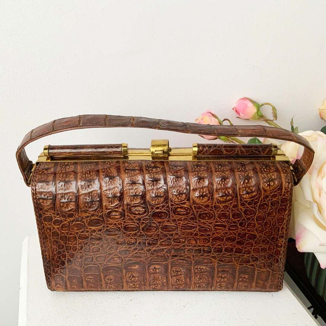 【COLOR iN ID】vintage crog bag Vintage Coach Worth Bag color ID and cleaning method? : r