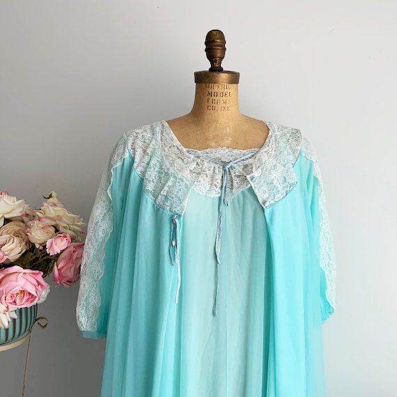 Romance Sheer Lace Summer Robe Romance Sheer Lace Summer Robe