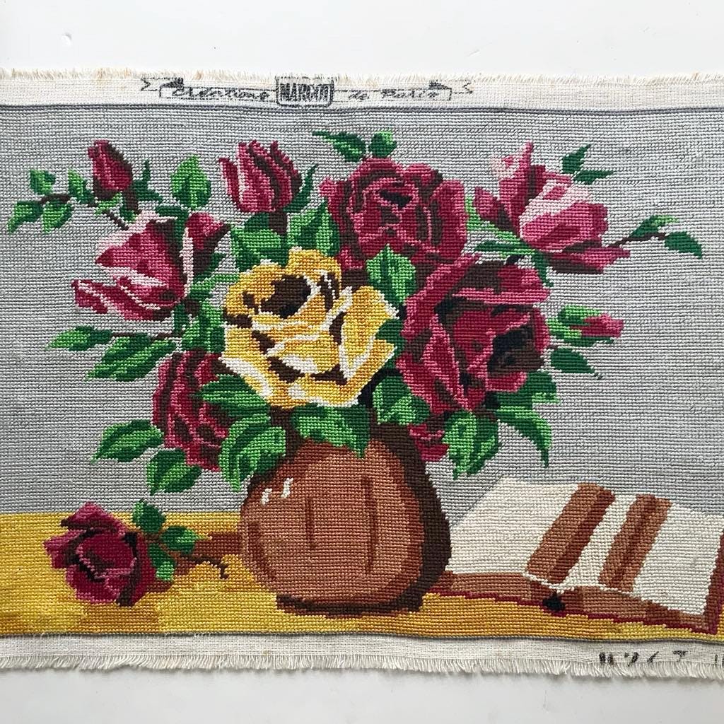 Canevas Margot De Paris : Canevas Margot 30 X 40 Cm,La Fouille, Canevas