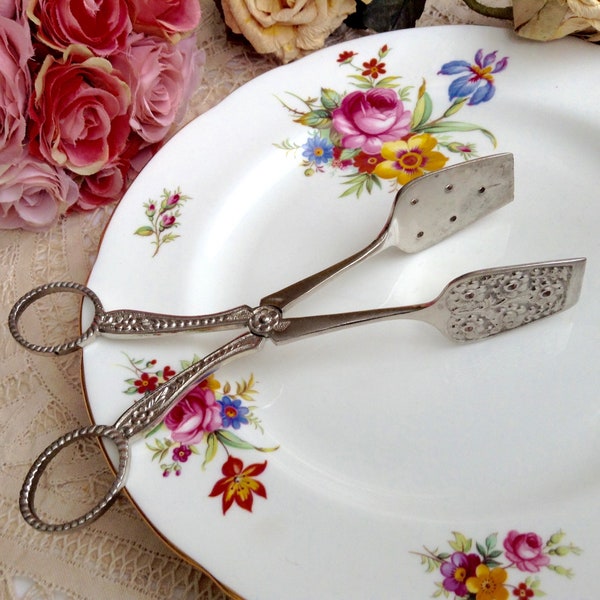 Fancy Serving Tongs Etsy