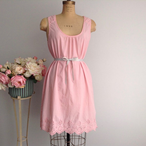 Tahari pink best sale dress