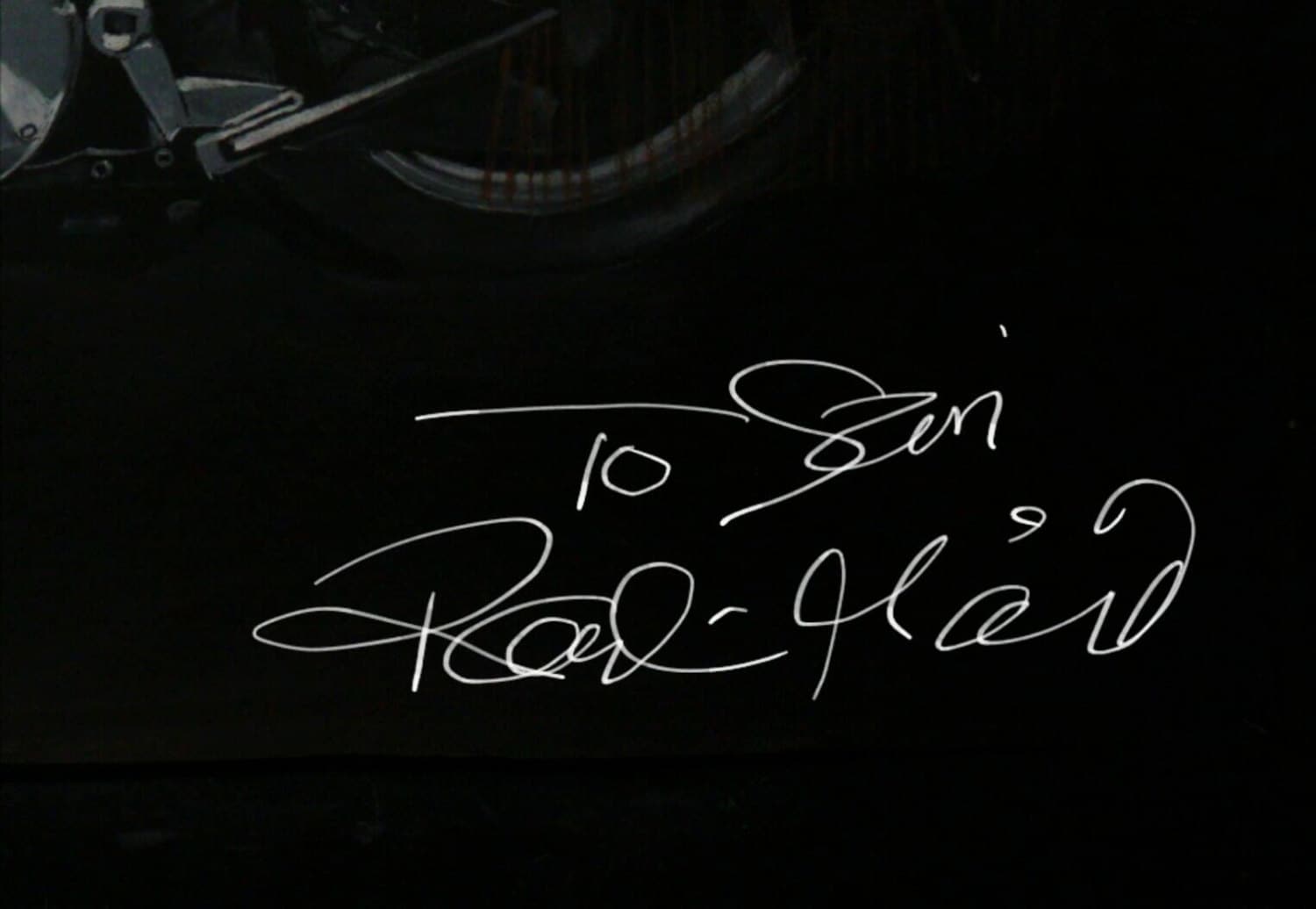 Personalized Artist Signature Etsy