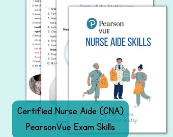 Nurse Aide Skills Study Guide