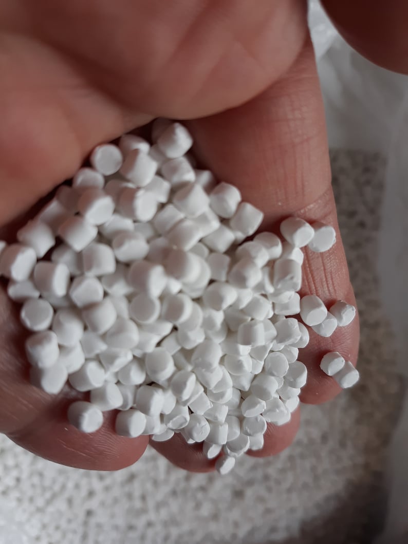 Virgin extra heavy plastic poly pellets 15 lbs and 20 lbs Etsy