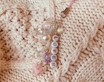 Lover Phone Charm/Lanyard