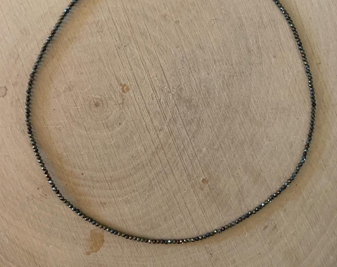 Zircon Necklace