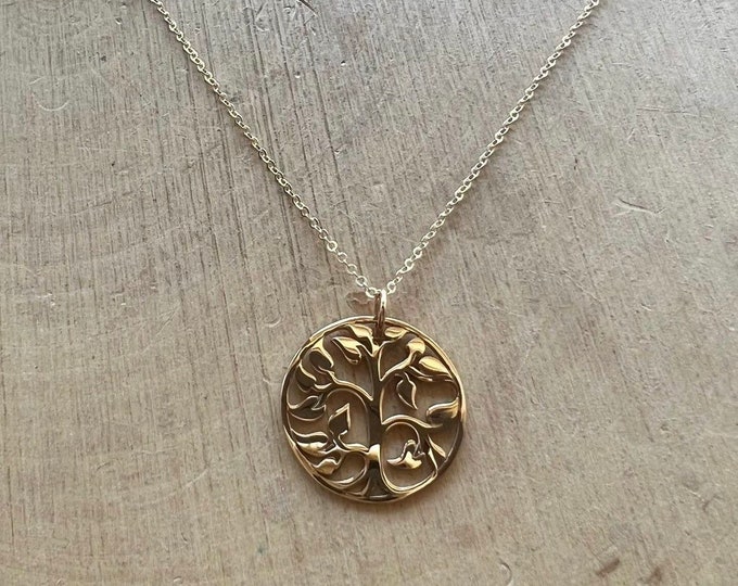 The Tree of Life Necklace