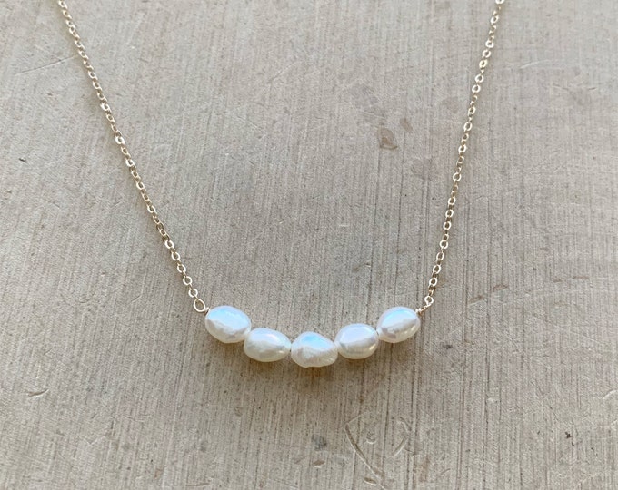 Freshwater Pearl Necklace