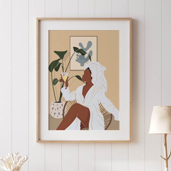 Feminine Wall Art - Etsy