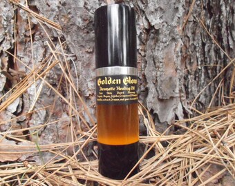 Golden Glow Healing Oil