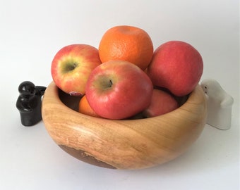 Mock Cherry Fruit Bowl