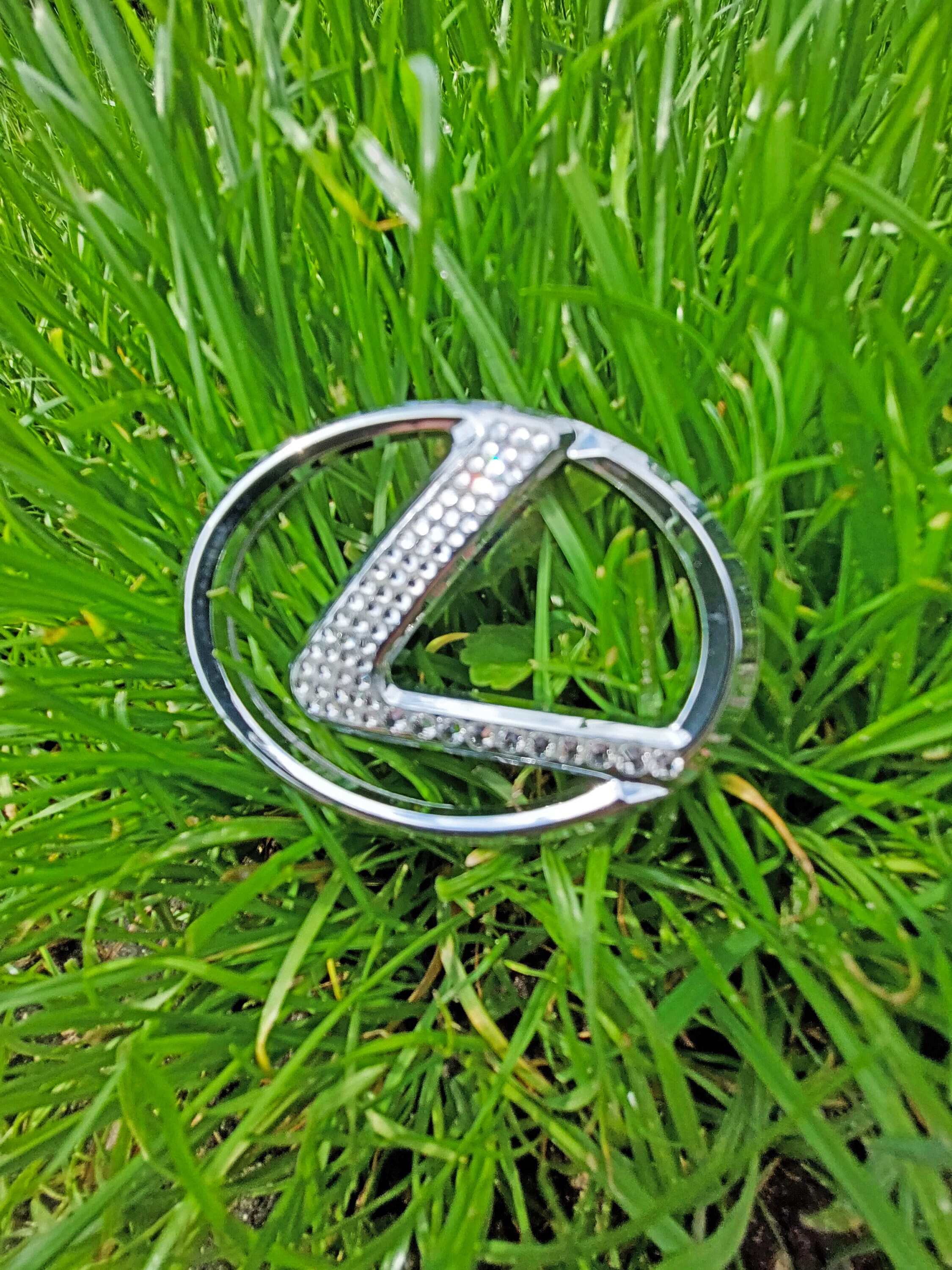 Chrome Steering Wheel for sale Only 3 left at 75