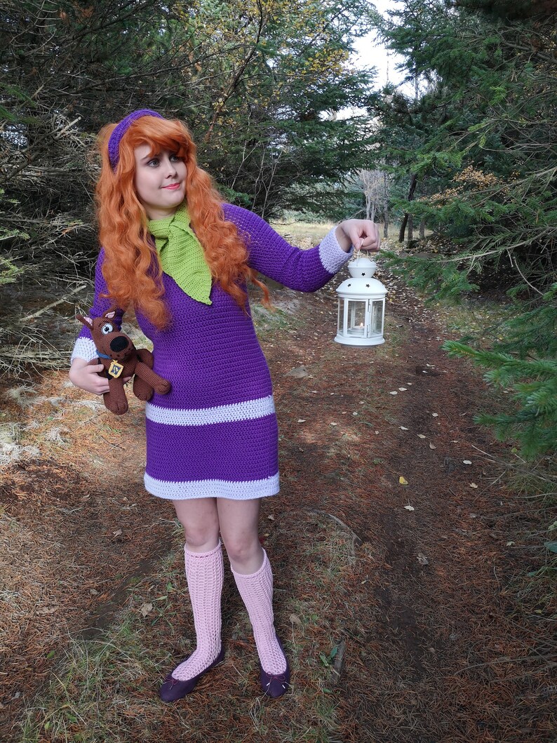 Ascot Scarf Crochet Pattern Etsy UK