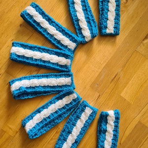 Snow Queen Ear Warmer image 4