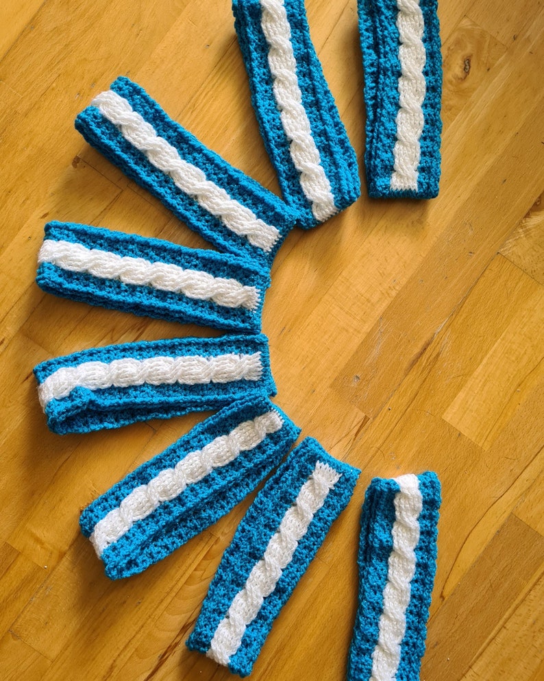 Snow Queen Ear Warmer image 4