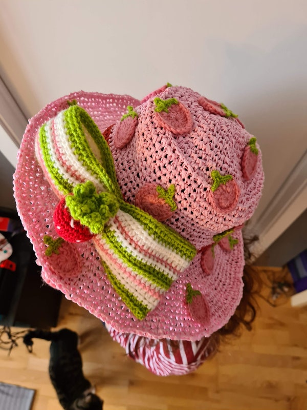 Howl's Moving Castle Hat Pattern - Etsy Canada
