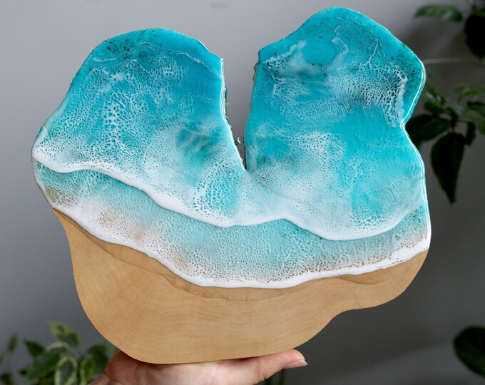 SEA: Resin Art Pictures 
