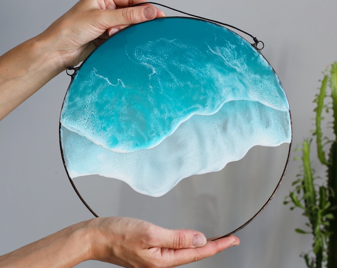 SEA: Resin Art Pictures 