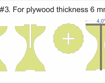 Download Cake Stand Svg Etsy