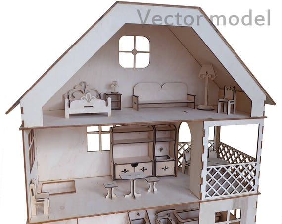 the doll house 3