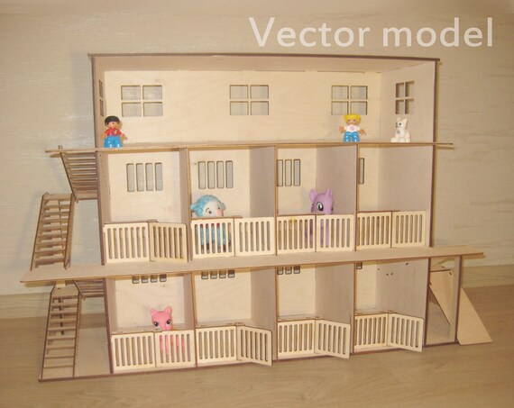 stable toy