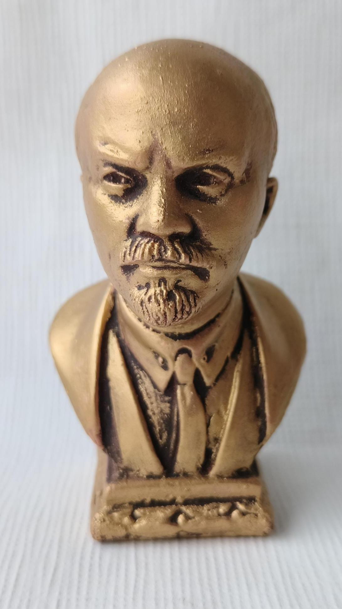 Lenin figurine - Etsy 日本