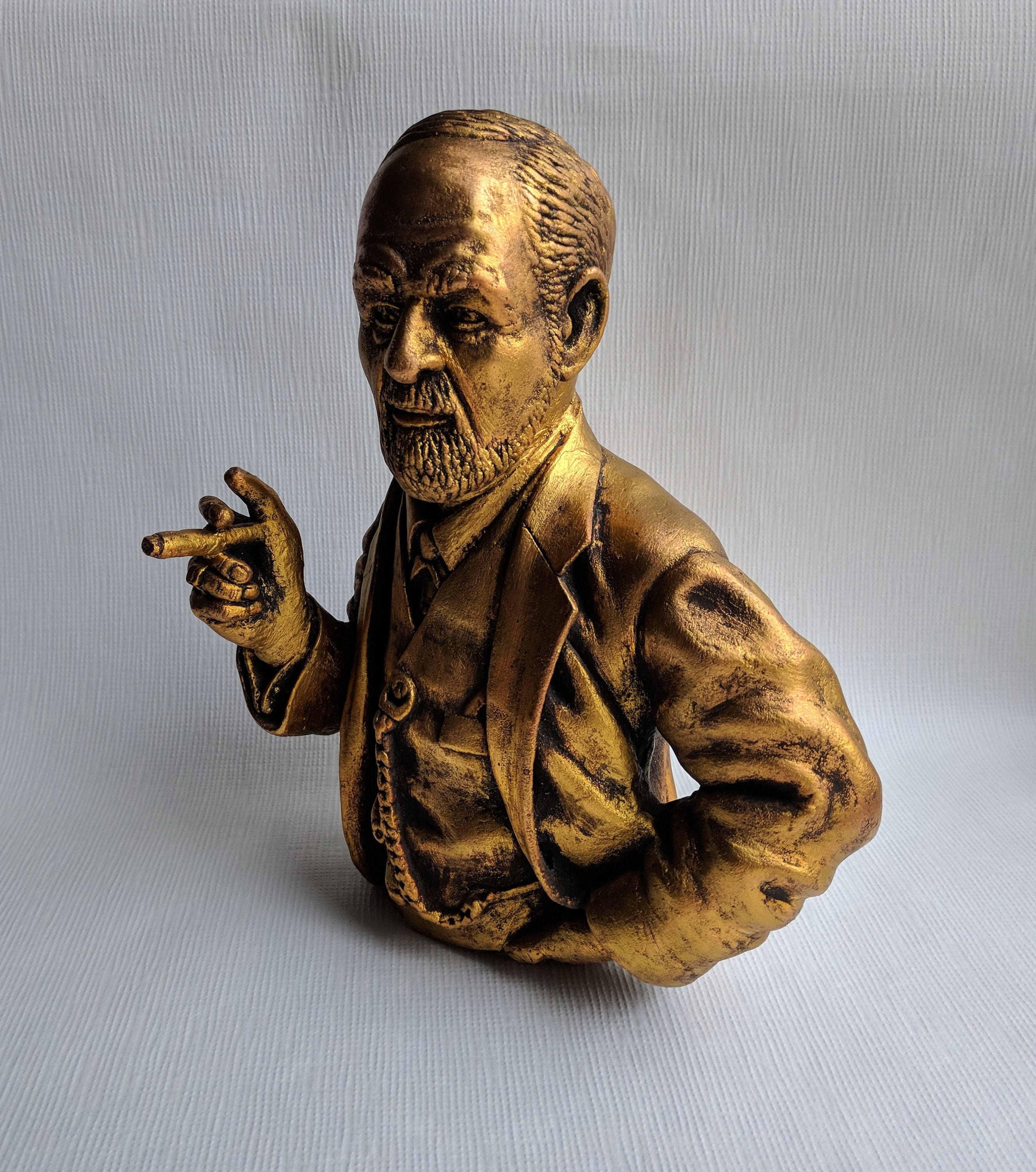 Austrian Psychoanalyst Psychiatrist Neurologist Sigmund FREUD Etsy UK