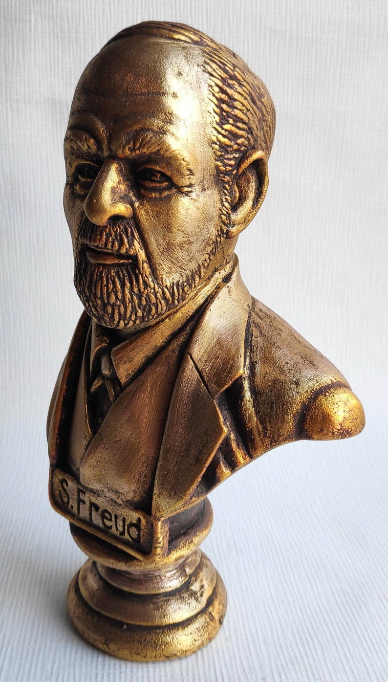 Austrian Psychoanalyst Psychiatrist Neurologist Sigmund FREUD Etsy