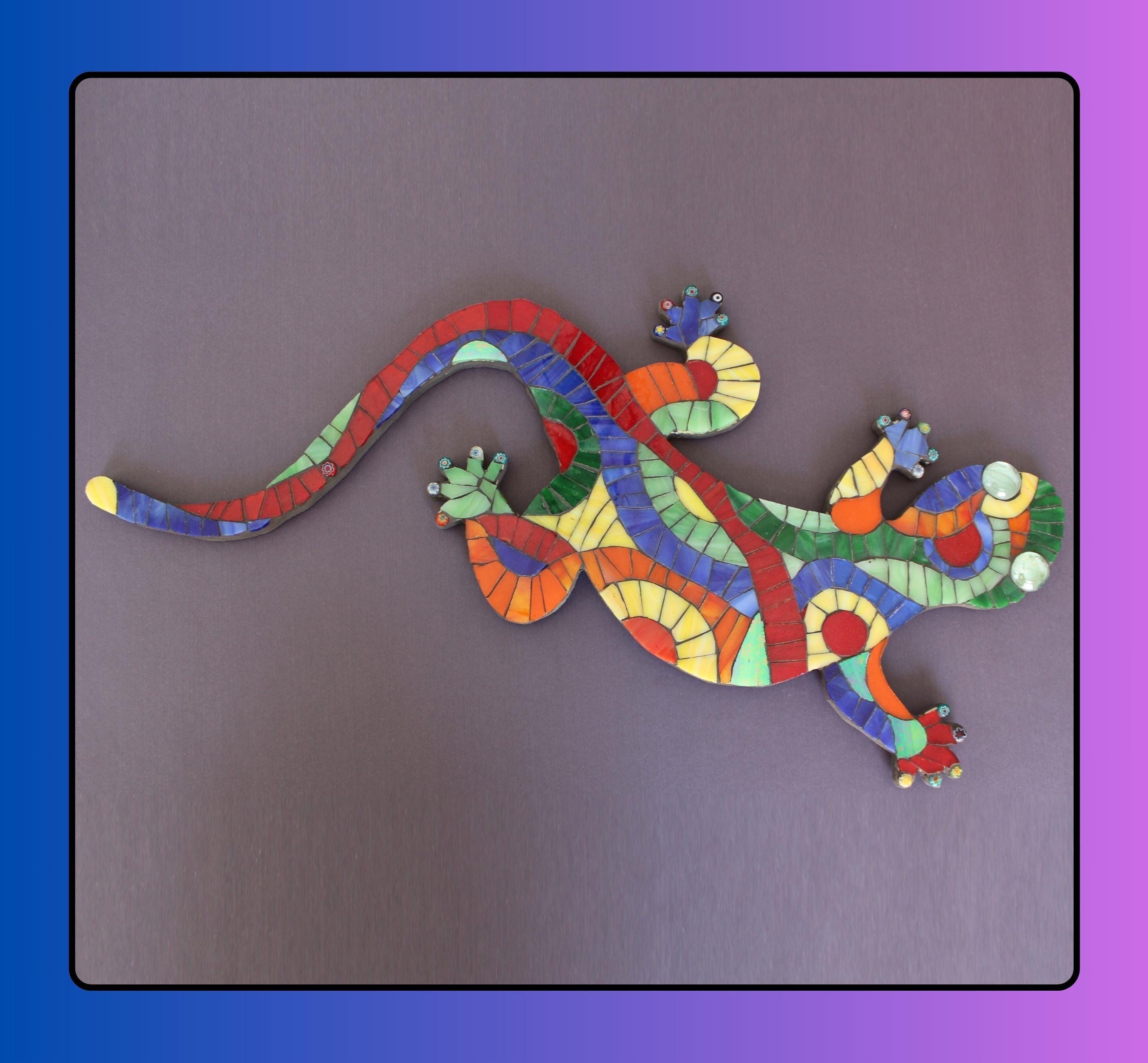 Pendentif Salamandre En Résine Blanc Et Brun - Achetez Grand Nancy